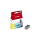 Canon CLI-36 Color Cartridge Original Negro, Cian, magenta, Amarillo Multipack - 1511B010